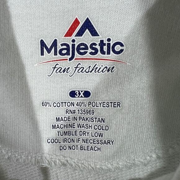 Green Bay Packers Quarter-Zip Crewneck - Picture 8 of 8